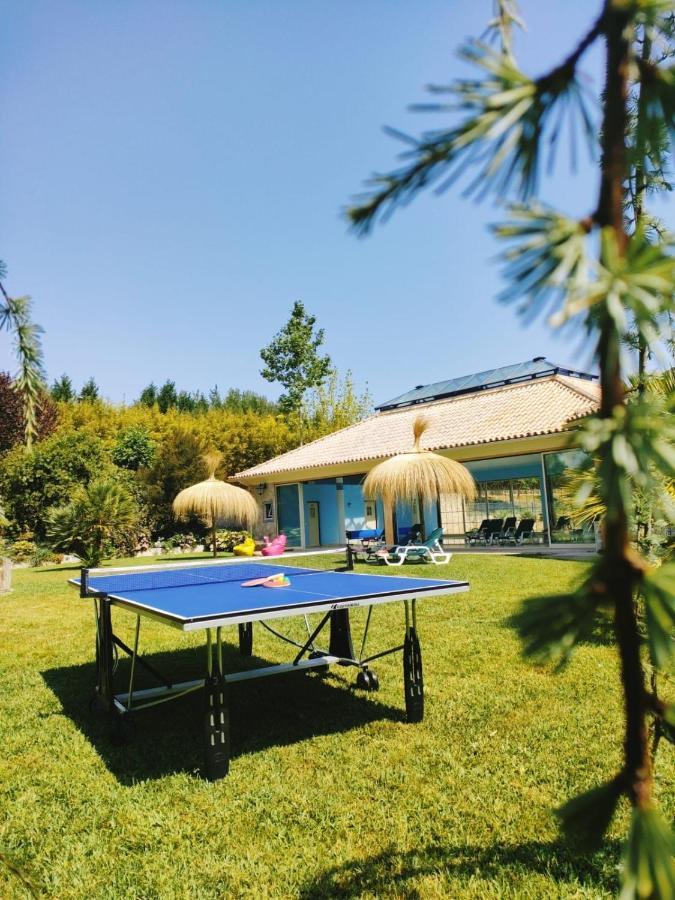 Quinta Do Bamby Leiria Exterior foto